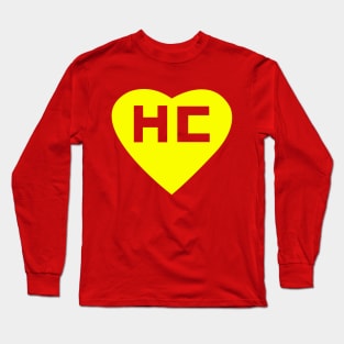 Chapulín hardcore Long Sleeve T-Shirt